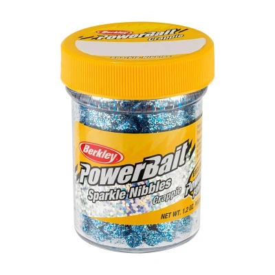Berkley® PowerBait 1.2 oz. Crappie Sparkle Nibbles