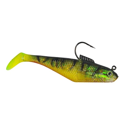 Berkley® Swim Shad 4" Soft Baits 3-Pack