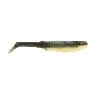 Berkley Gulp Alive Paddleshad Saltwater Half Pint Soft Bait