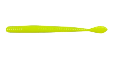 Berkley Gulp! Crawler 4 Chartreuse Soft Bait 12-Pack