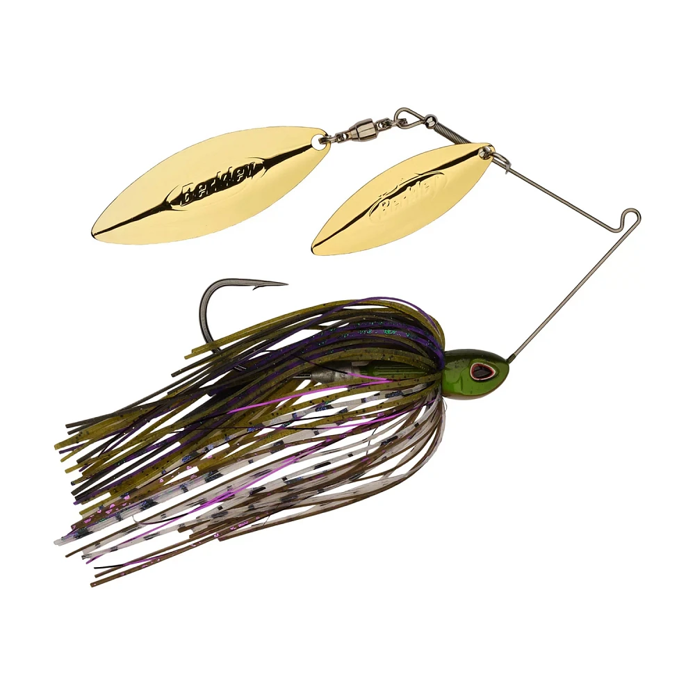 Berkley Power Blade Compact 3/8 oz Willow Spinnerbait