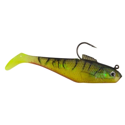 Berkley PowerBait® 2 Pre-Rigged Swim Shad Baits 5-Pack