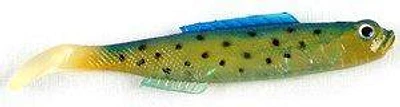 Berkley PowerBait Saltwater Mullet 4 Dorado Soft Bait 6-Pack