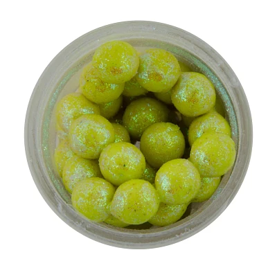 Berkley Sparkle Power Eggs Floating Magnum Soft Bait Small Jar