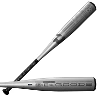 DeMarini 2024 The Goods One-Piece SL USSSA Bat (-10)                                                                            