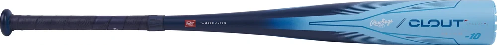 Rawlings Youth Clout USSSA Baseball Bat -10                                                                                     