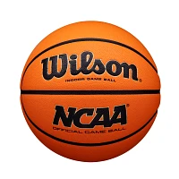 Wilson NCAA Evo NXT Indoor Game Basketball                                                                                      