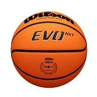 Wilson NCAA Evo NXT Indoor Game Basketball                                                                                      