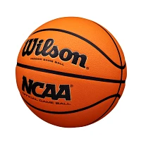 Wilson NCAA Evo NXT Indoor Game Basketball                                                                                      