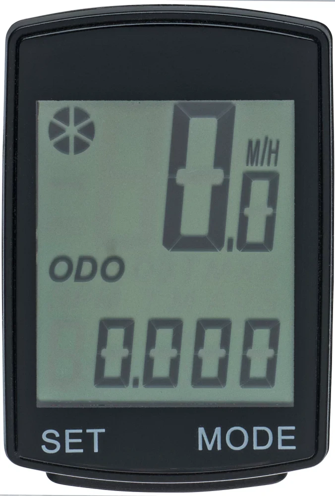 Bell Dashboard™ 500 Wireless Cycling Computer                                                                                 