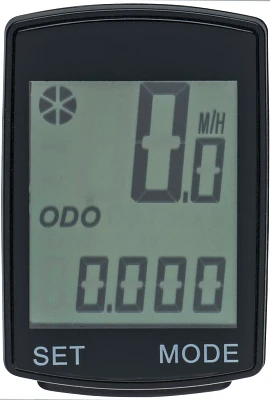 Bell Dashboard™ 500 Wireless Cycling Computer                                                                                 