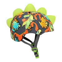 Raskullz Toddler Fossil Hawk LED Bike Helmet                                                                                    