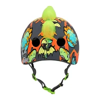 Raskullz Toddler Fossil Hawk LED Bike Helmet                                                                                    