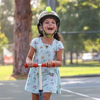 Raskullz Toddler Fossil Hawk LED Bike Helmet                                                                                    