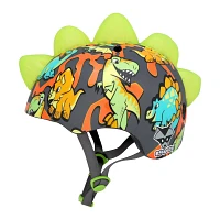 Raskullz Toddler Fossil Hawk LED Bike Helmet                                                                                    