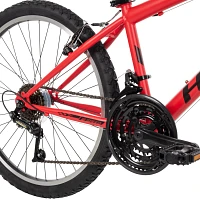 Huffy Boys' 24 Incline Mountain Bike