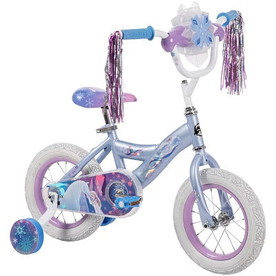 Huffy Girls' Frozen 12 in Bike                                                                                                  