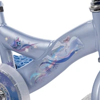 Huffy Girls' Frozen 12 in Bike                                                                                                  