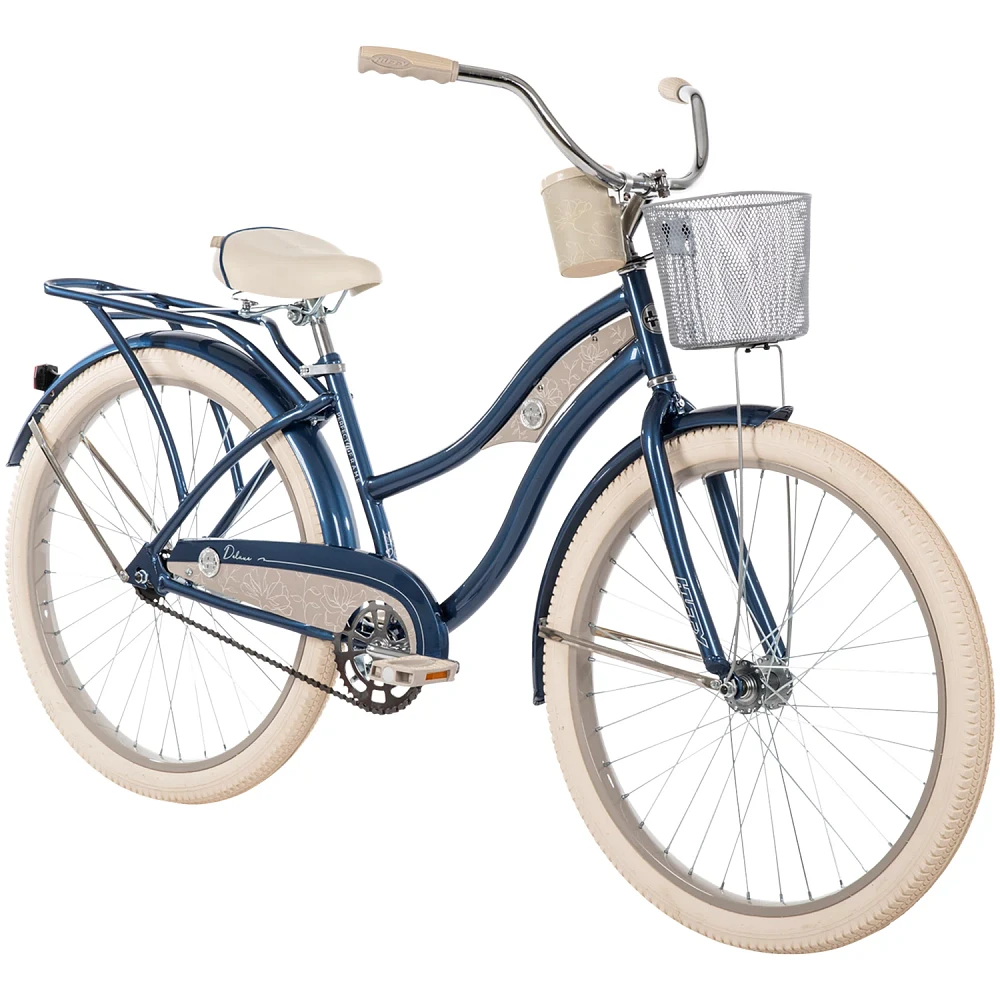 Huffy Women's Deluxe 26 Cruiser Bike