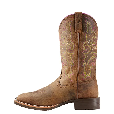 Ariat Women's Hybrid Rancher Western Boots                                                                                      