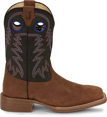 Justin Frontier 11in Western Boot                                                                                               