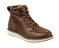 L.L. Bean Men's Stonington Moc-Toe Boots                                                                                        