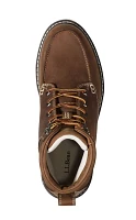 L.L. Bean Men's Stonington Moc-Toe Boots                                                                                        