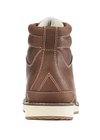 L.L. Bean Men's Stonington Moc-Toe Boots                                                                                        