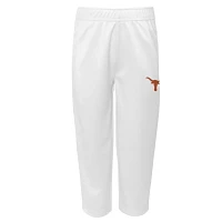 Burnt Texas Longhorns Two-Piece Red Zone Jersey  Pants Set