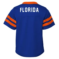 Florida Gators Two-Piece Red Zone Jersey  Pants Set