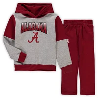 Preschool /Crimson Alabama Crimson Tide Sideline Hoodie  Pants Set                                                              