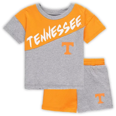 Tennessee Volunteers Super Star T-Shirt  Shorts Set