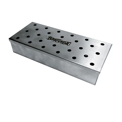 Bayou Classic® Stainless Smoker Box                                                                                            