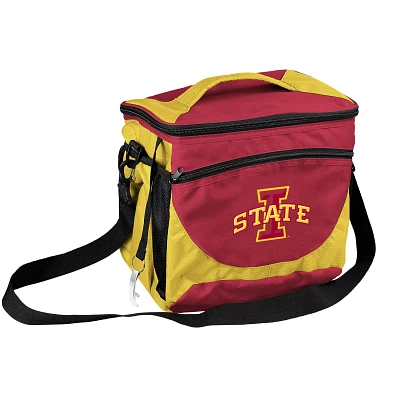 Logo Brands Iowa State University 24 Can Cooler                                                                                 