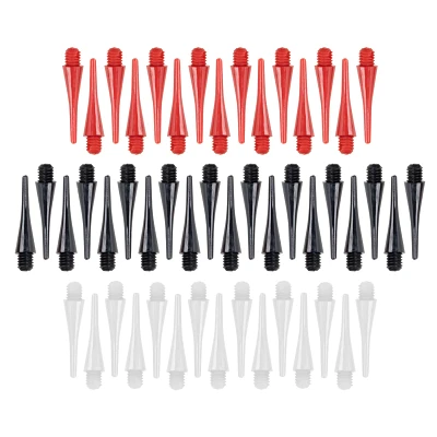 Accudart 50 Pack Replacement Soft Tips                                                                                          
