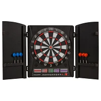 Accudart Apollo Electronic Dartboard Cabinet                                                                                    