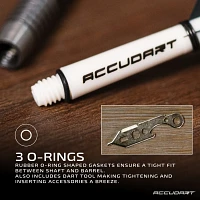Accudart Tune Up Dart Accessory Kit                                                                                             