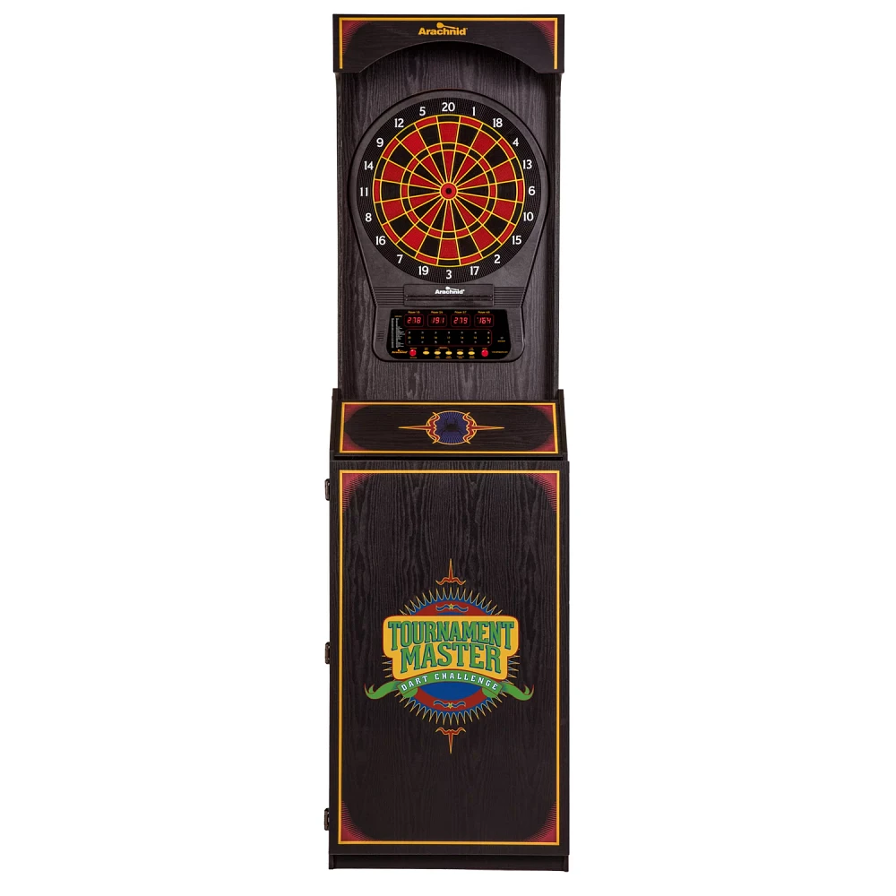 Arachnid Cricket Pro 650 Standing Electronic Dartboard                                                                          