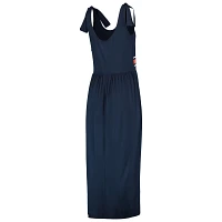 G-III 4Her by Carl Banks Houston Astros Game Over Maxi Dress