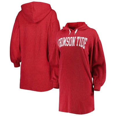 Gameday Couture Alabama Tide Game Winner Vintage Wash Tri-Blend Dress