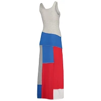 Refried Apparel / Chicago Cubs Sustainable Scoop Neck Maxi Dress