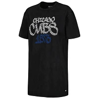 The Wild Collective Chicago Cubs T-Shirt Dress