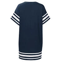 Touch Milwaukee Brewers Cascade T-Shirt Dress