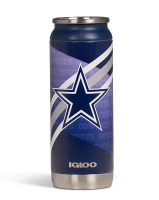 Igloo Dallas Cowboys 16 oz Stainless Steel Can                                                                                  