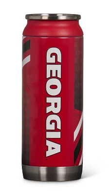 Igloo University of Georgia 16 oz Stainless Steel Can                                                                           