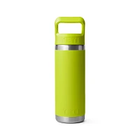 Yeti Rambler 18oz Straw Bottle