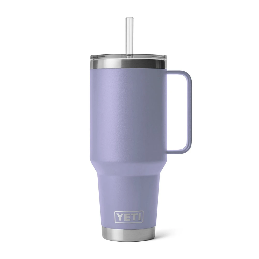 YETI Rambler 42oz Straw Mug