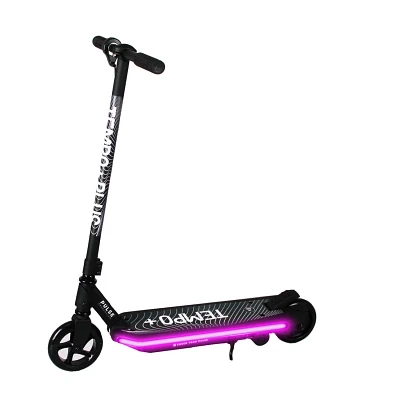Pulse Tempo+ Rechargeable Electric Scooter with Bluetooth Sync Speakers                                                         
