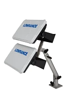 Millennium Marine Double Monitor Mount                                                                                          