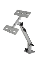 Millennium Marine Double Monitor Mount                                                                                          